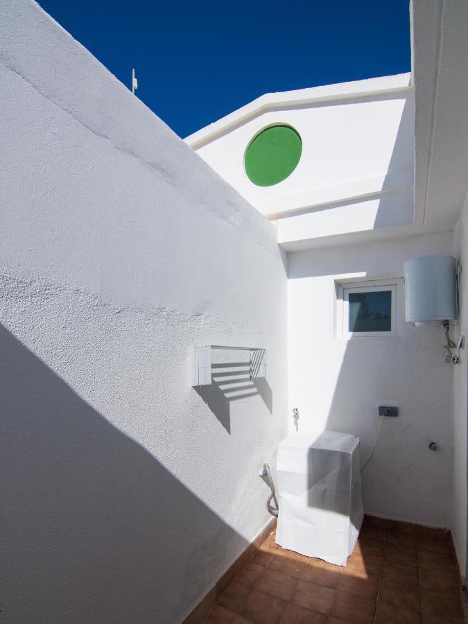 Bungalow Campo De Golf San Bartolomé Exteriér fotografie