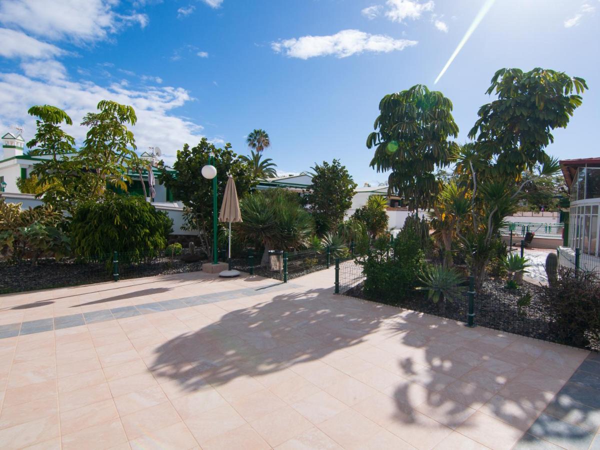 Bungalow Campo De Golf San Bartolomé Exteriér fotografie