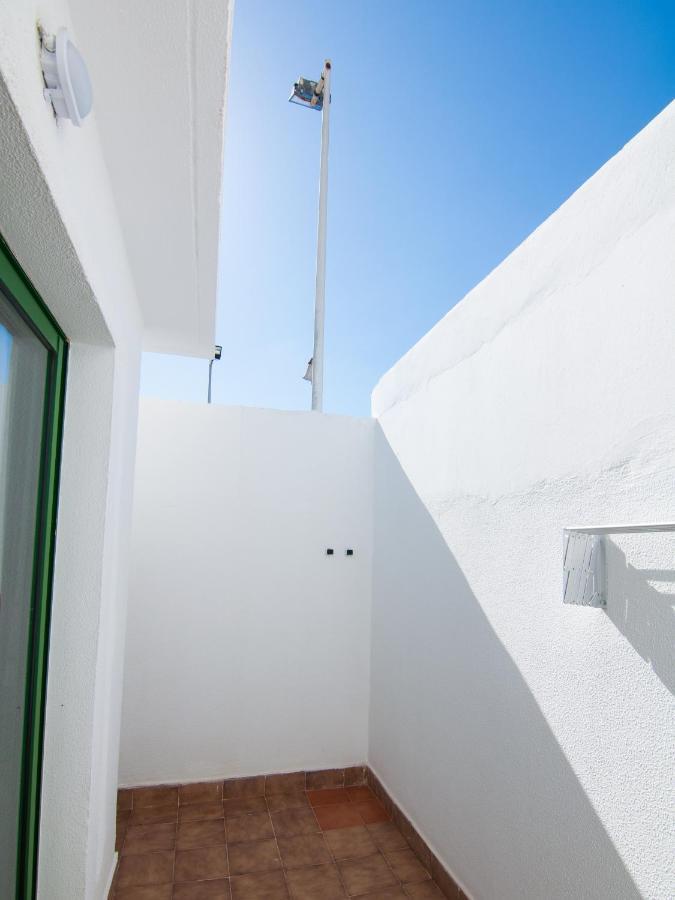 Bungalow Campo De Golf San Bartolomé Exteriér fotografie