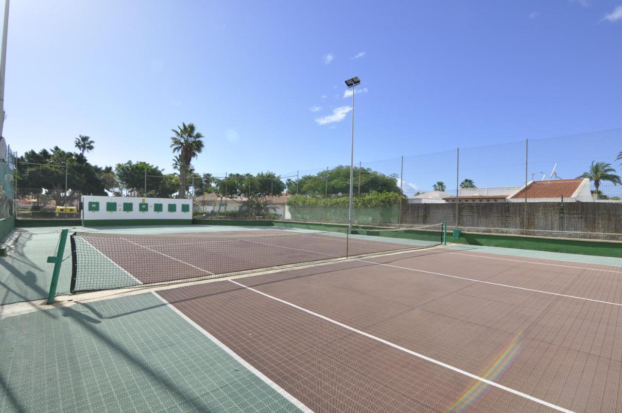 Bungalow Campo De Golf San Bartolomé Exteriér fotografie